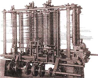 Babbage's Analytical Engine