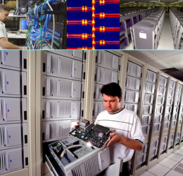 The Cyber Security Portfolio is leading research efforts to improve the security of the country's existing cyber infrastructure, and to provide a more secure future foundation for it.