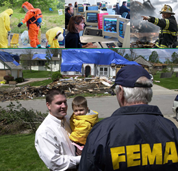 The importance of early warning and situational awareness to respond to an event quickly and effectively cannot be overestimated.  Our first emergency response forces must be ready to react immediately, and have the equipment necessary to do so.