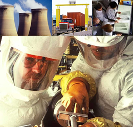 The means by which radiological and nuclear materials could be delivered include paths through legitimate air, sea, and land ports of entry, as well as by illegal entry across the open border between ports of entry. Detection and interdiction of radiological and nuclear materials, such as the use of portal monitors at key bridges and tunnels, will improve the security of the country against such threats.